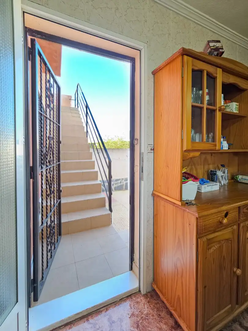 Terraza de Finca rústica en venta en Algorfa con Aire acondicionado, Calefacción y Terraza