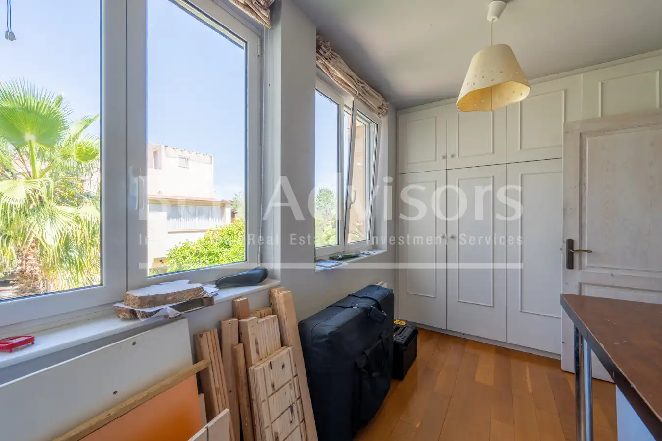Wohnung mit Garten zum Verkauf in Carrer de Ticià, imagen 44