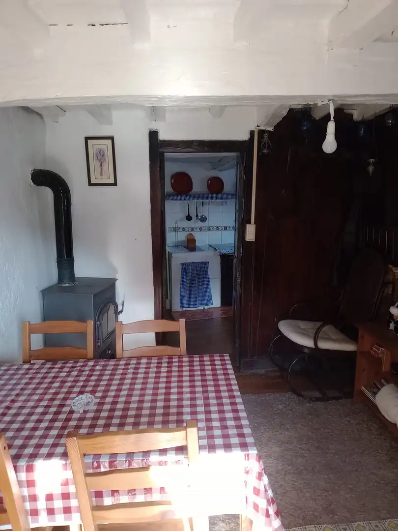 Cocina de Casa o chalet en venta en Piloña con Jardín privado