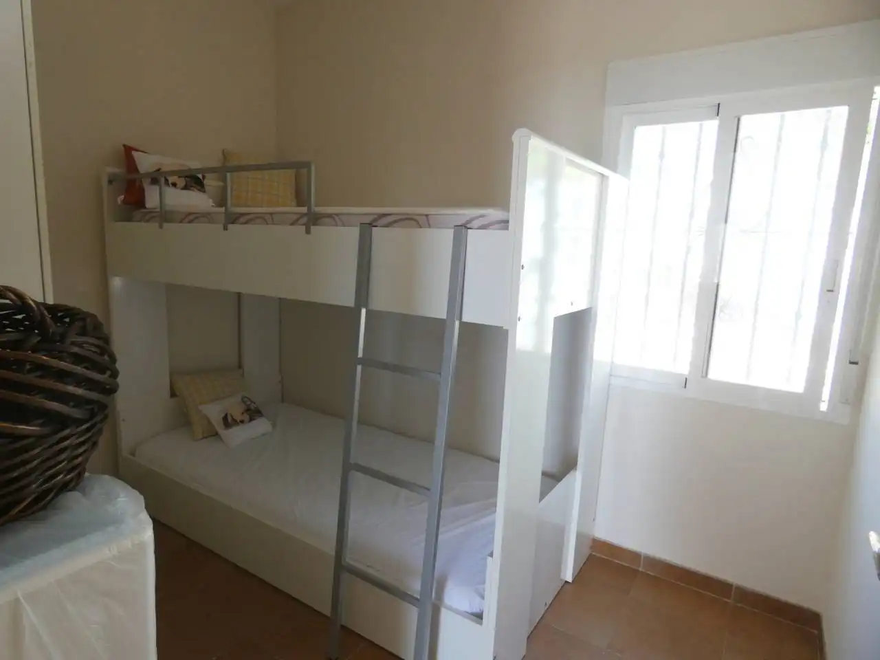 Dormitori de Casa o xalet en venda en Benicarló amb Terrassa i Moblat