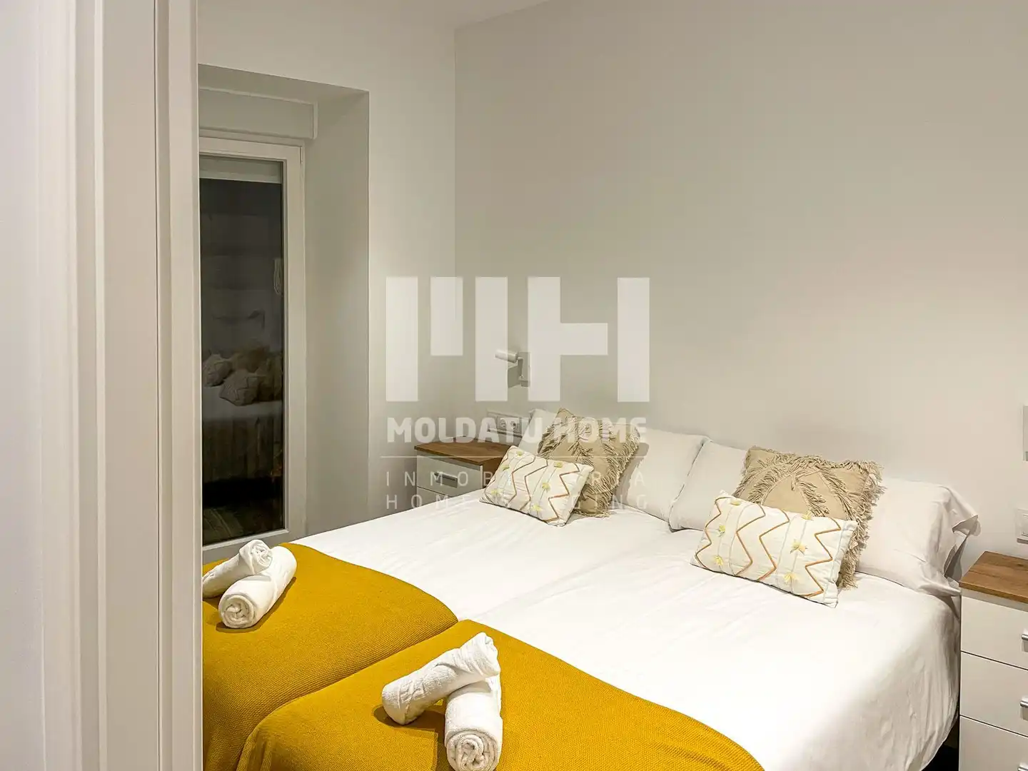 Habitación de Piso en venta en Donostia - San Sebastián  con Aire acondicionado, Calefacción y Trastero