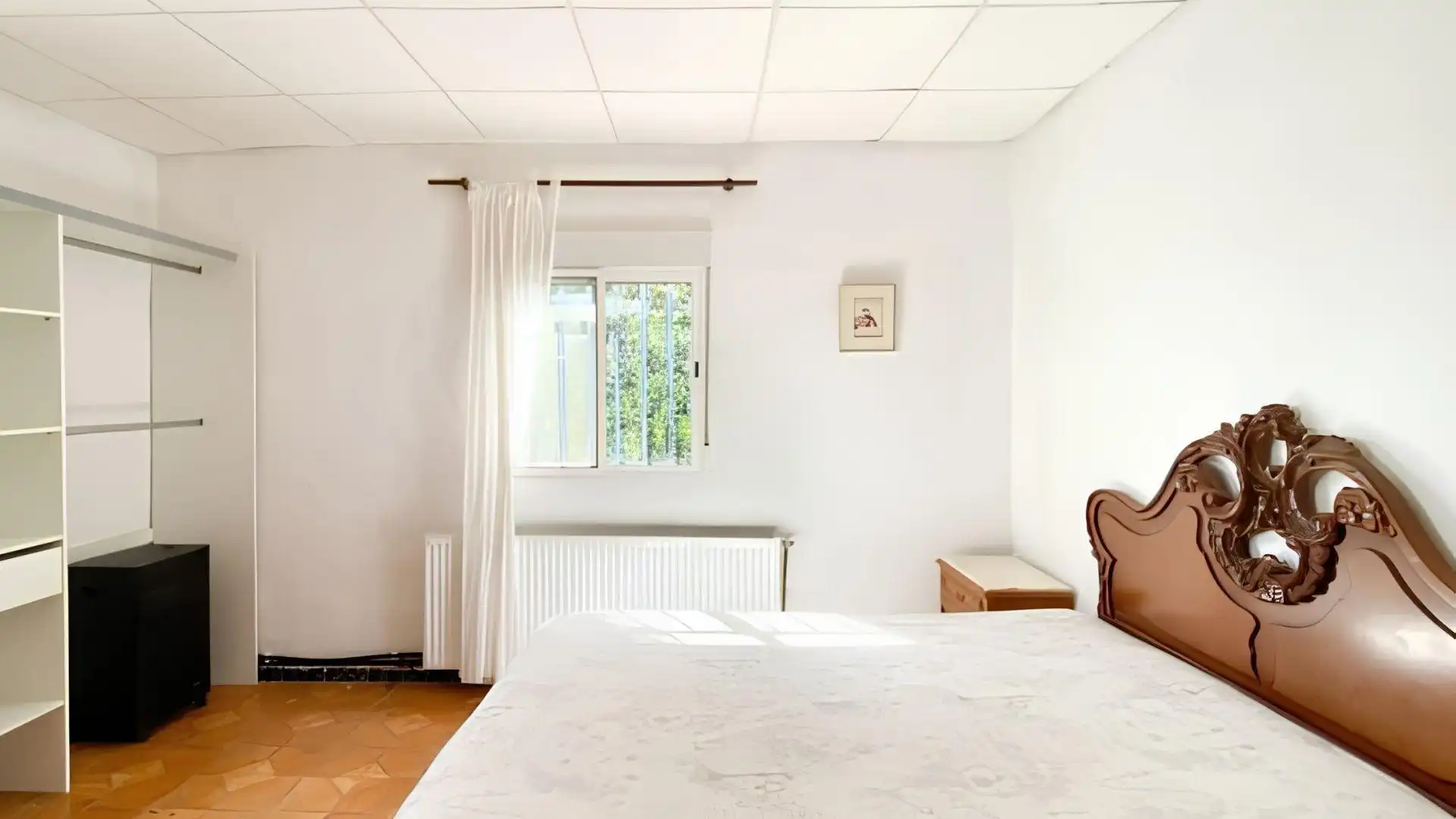 Bedroom of Houses for sale in Godelleta  with Private garden, Terrace and Furnished