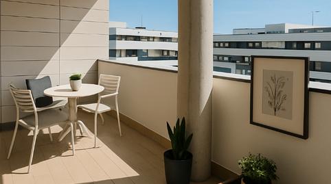 Foto 2 de Ático en venta en Travesía de Aquitania, 19, Arcos, Madrid