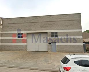 Exterior view of Industrial buildings to rent in Porqueres