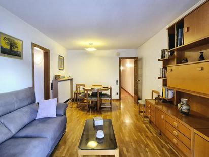 Living room of Flat for sale in Terrassa  with Air Conditioner