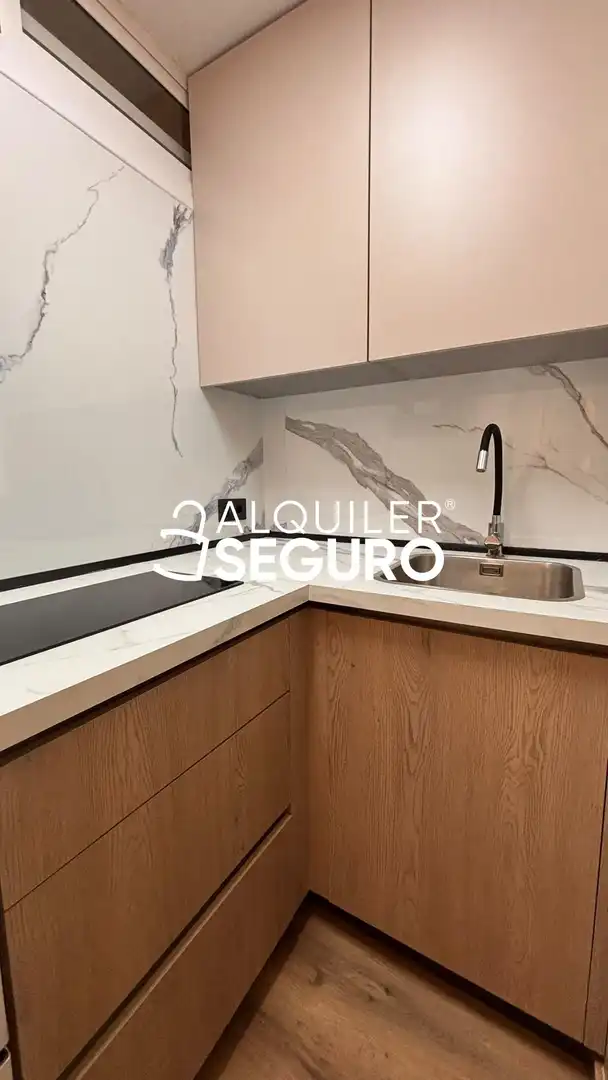 Monolocale con piscina in affitto a Luis Vives, imagen 17