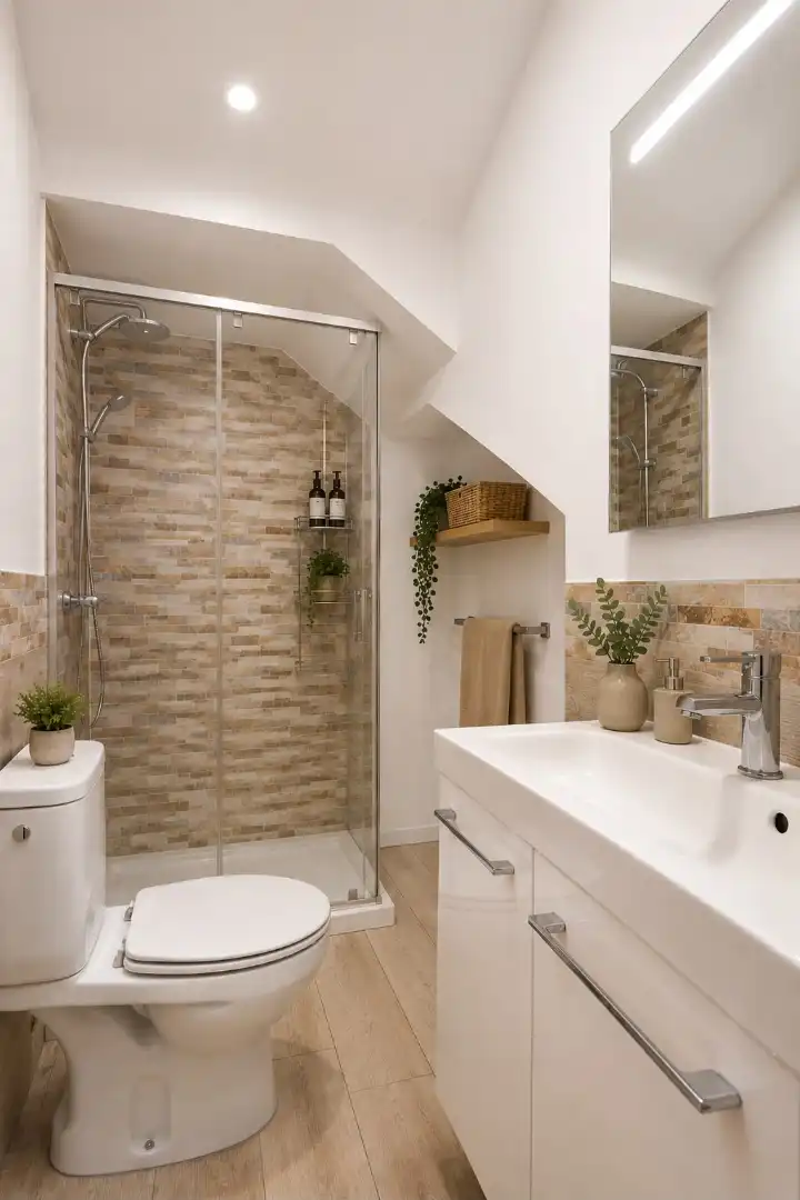 Bathroom of Detached homes for sale in San Cristóbal de la Laguna  with Terrace
