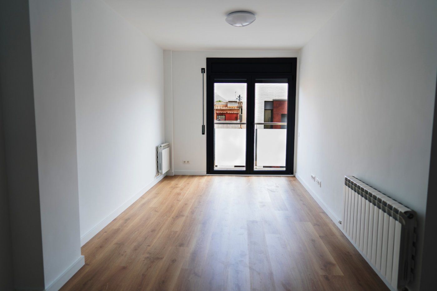 Bedroom of Flat for sale in Igualada  with Heating, Parquet flooring and Storage room