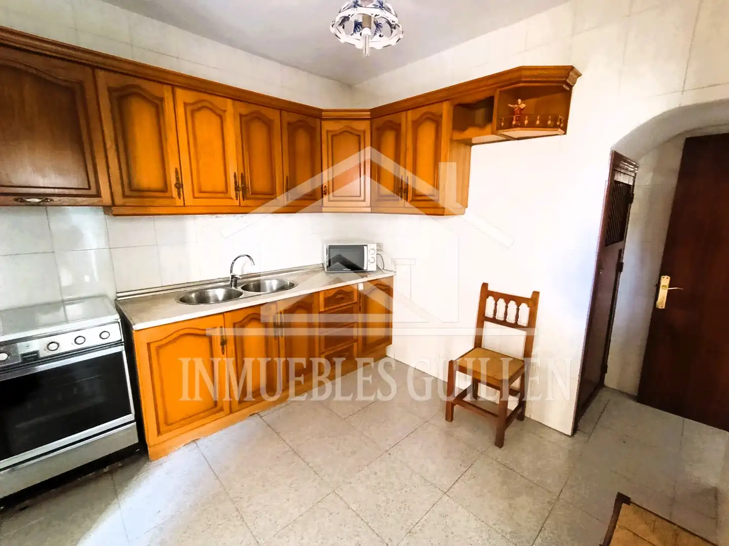 Cocina de Casa o chalet en venta en Berja con Terraza y Amueblado