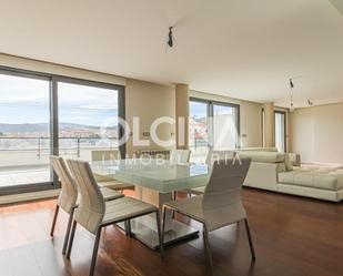 Living room of Attic for sale in Alcoy / Alcoi  with Air Conditioner, Terrace and Balcony