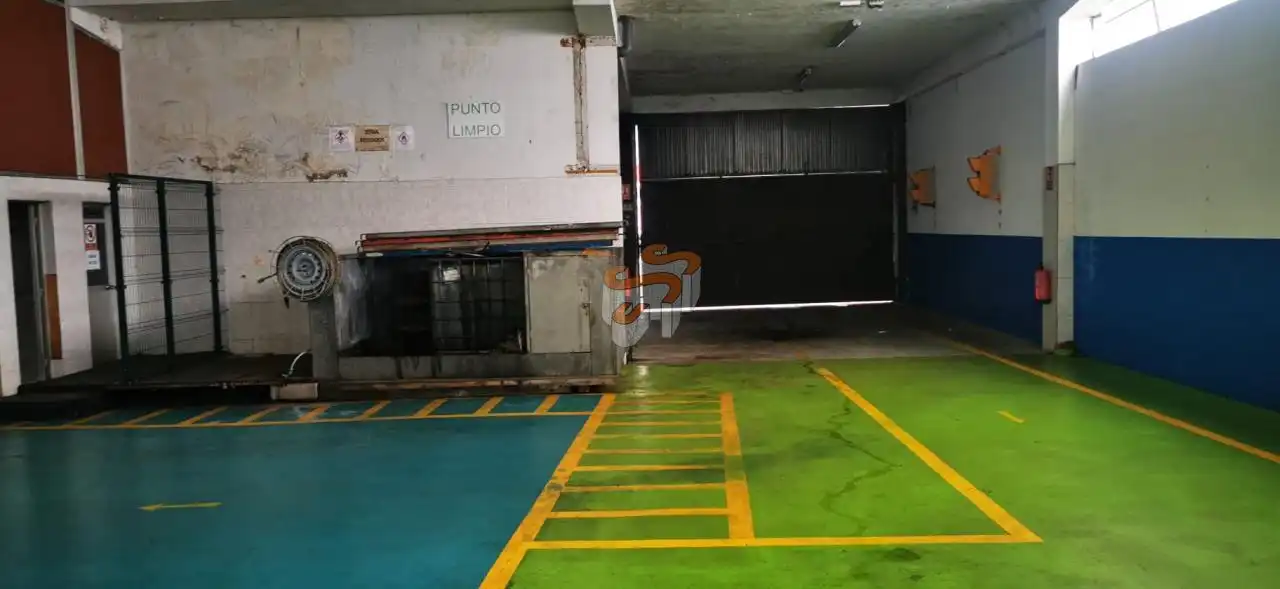 Parking of Industrial buildings for sale in Narón