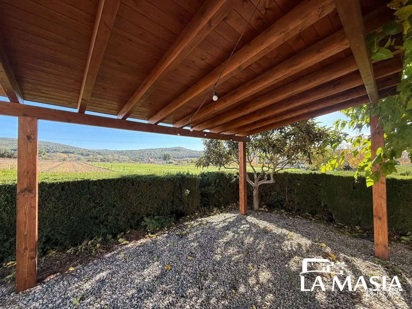 Terrassa de Finca rústica en venda en Olèrdola amb Jardí privat i Traster