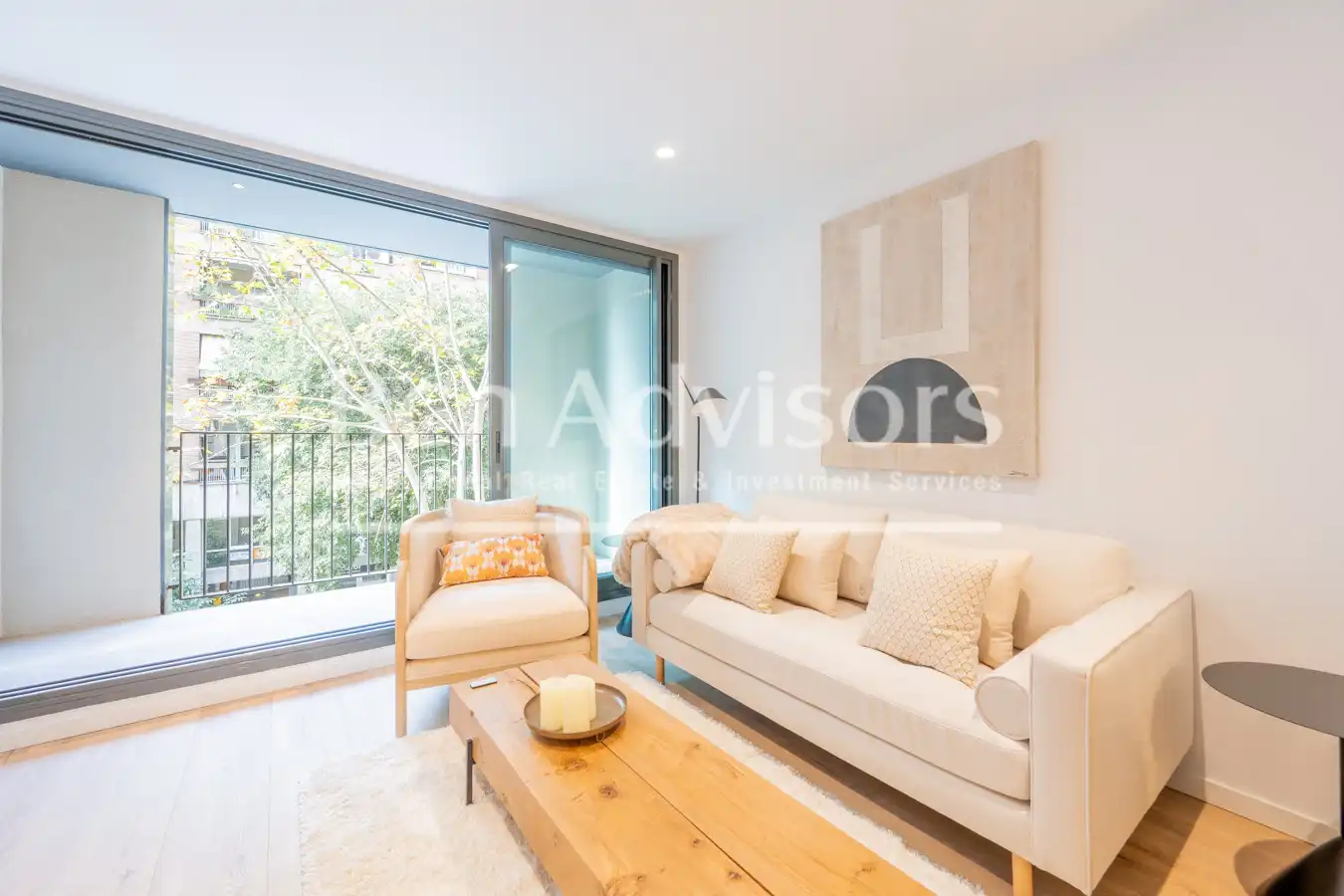 Piso con ascensor en venta en Carrer de Sardenya