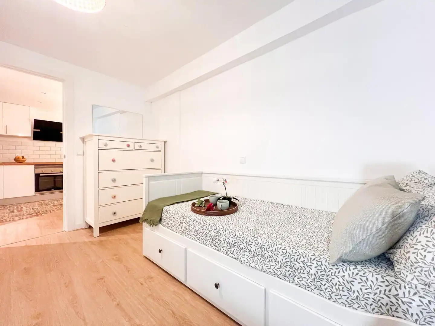 Habitación de Piso en venta en Bilbao  con Calefacción, Amueblado y Horno