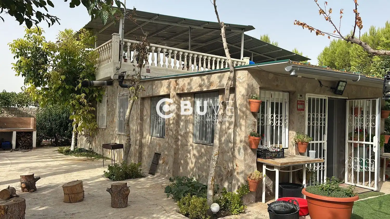 Chalet con piscina en venta en M-313, 14, imagen 4
