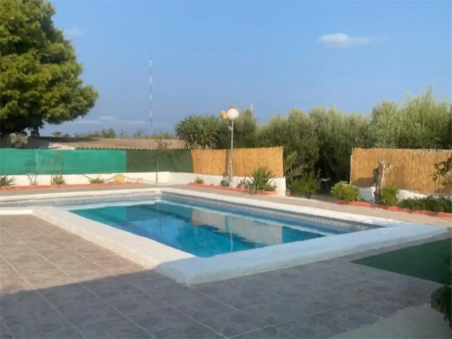 Piscina de Finca rústica en venda en Guardamar del Segura amb Piscina i Balcó