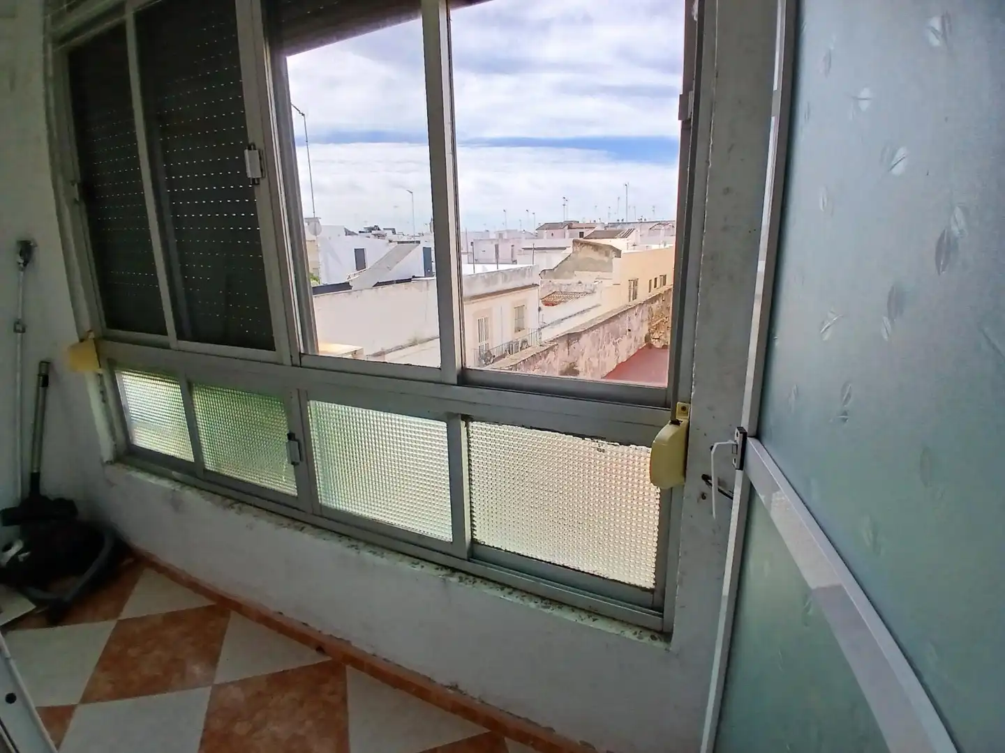 Terrasse von Wohnung zum Verkauf in Puerto Real