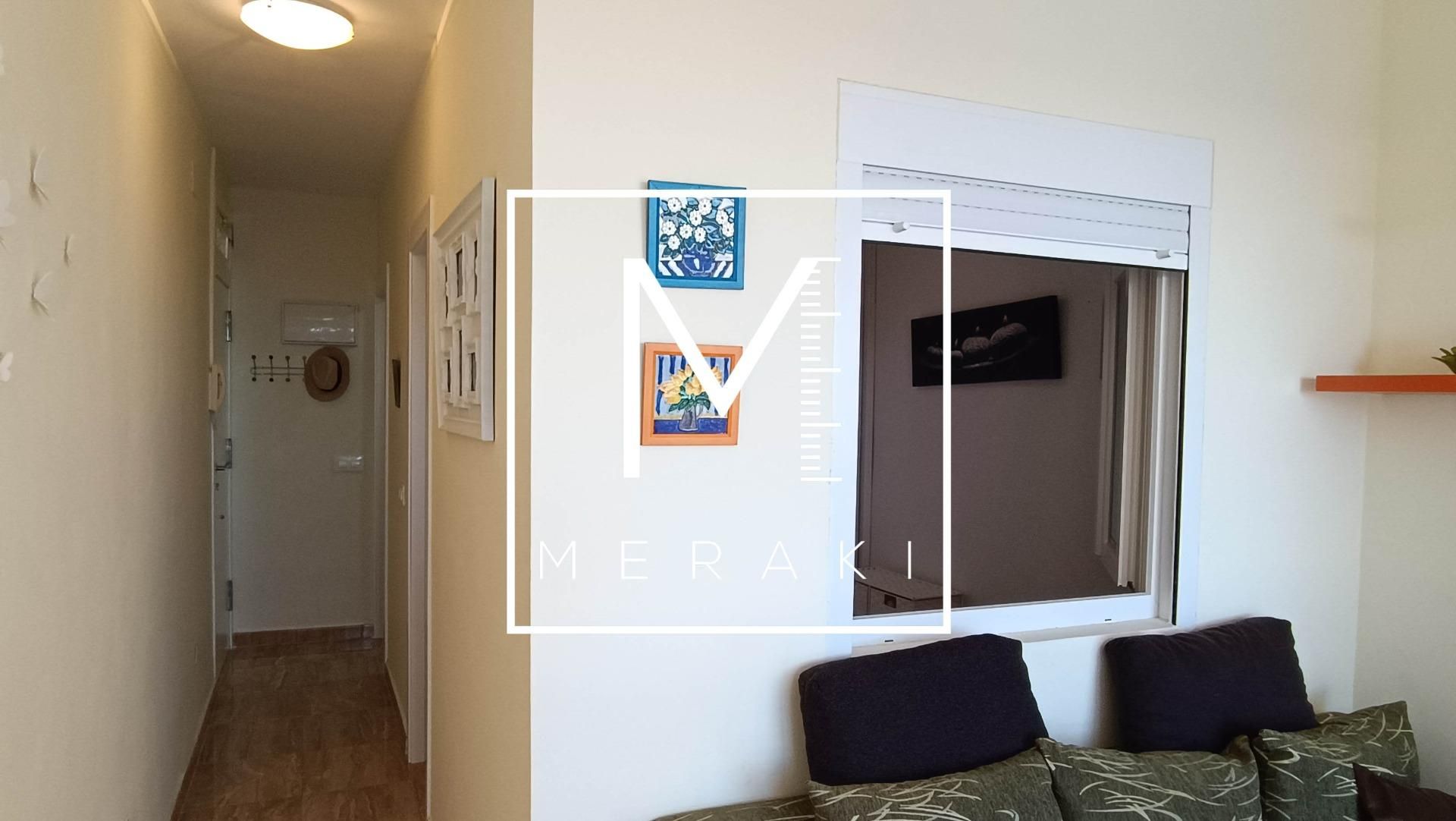 Wohnung zum Verkauf in Calpe / Calp mit Möbliert und Gemeinschaftspool