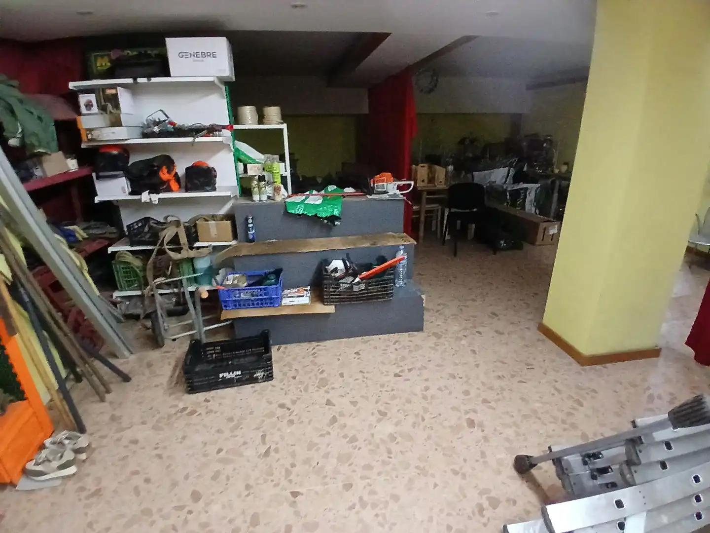 Business premises to rent in Fonts dels Capellans - Sagrada Família, imagen 26