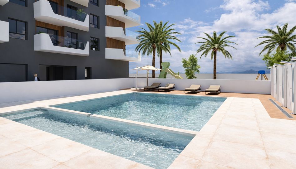 Foto 1 de Piso en venta en Carril Isidros, 2, Zarandona, Murcia