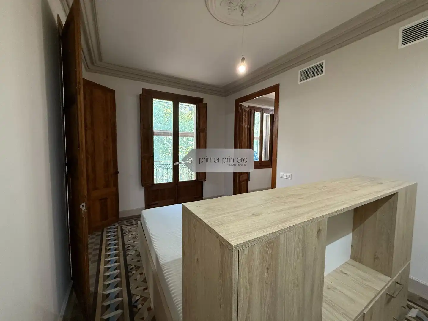 Habitación de Piso en venta en Barcelona con Aire acondicionado, Calefacción y Parquet