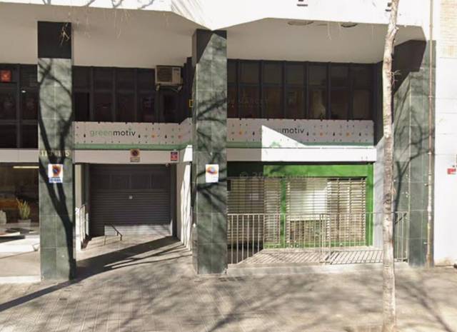 Local comercial en Alquiler en Consell de Cent en La Nova Esquerra de l'Eixample