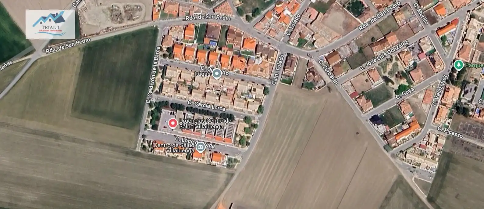 Casa amb jardí en venda a Calle GARCIA LORCA, imagen 3