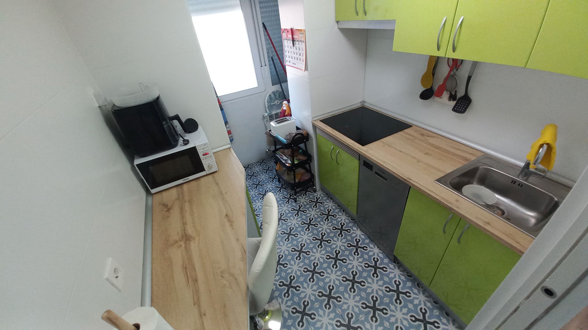 Cuina de Pis en venda en Zamora Capital 