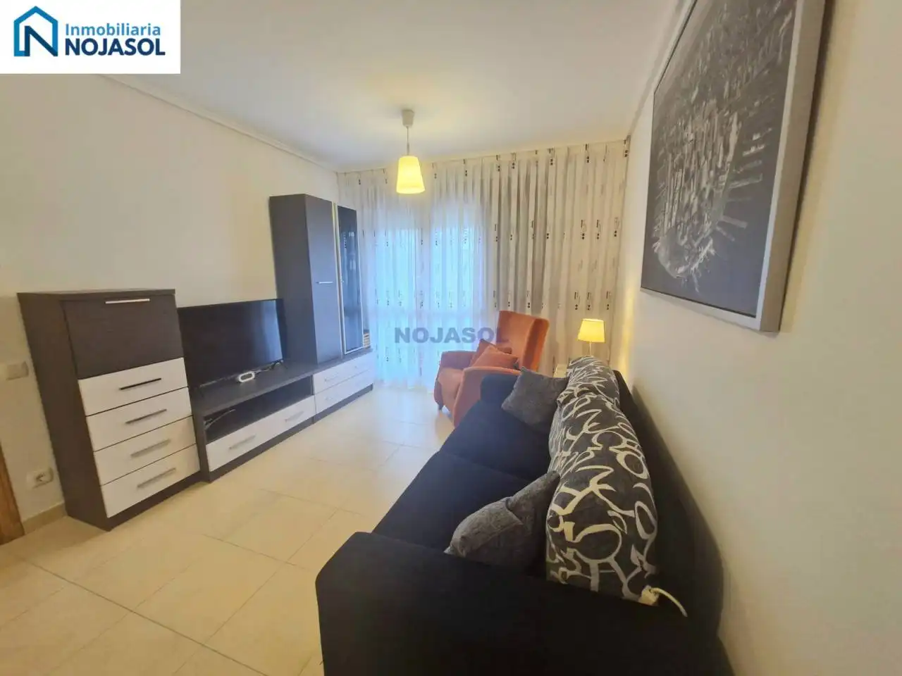 Apartament amb terrassa en venda a Calle la brava, imagen 12