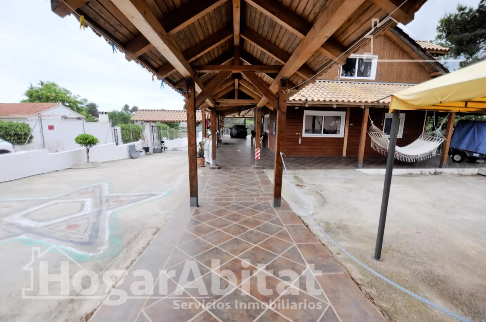 Casa o chalet en venta en Montserrat con Aire acondicionado, Calefacción y Jardín privado