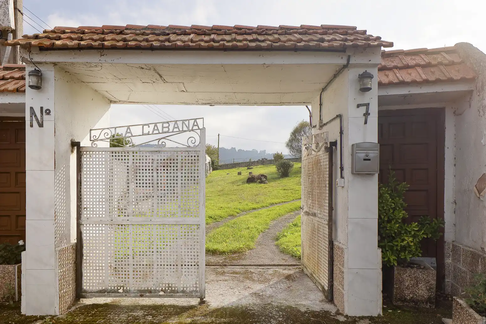 Außenansicht von Grundstücke zum Verkauf in Villaviciosa