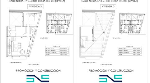 Photo 3 of Flat for sale in Calle de la Noria, Coria del Río, Sevilla