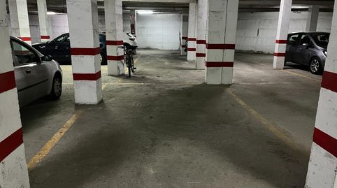 Foto 5 de Garaje en venta en Avenida Ramón y Cajal, El Plantinar – Avda. La Paz - El Juncal, Sevilla Capital