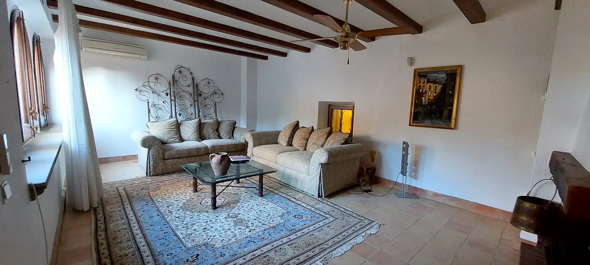 Sala de estar de Casa o chalet en venta en Pals
