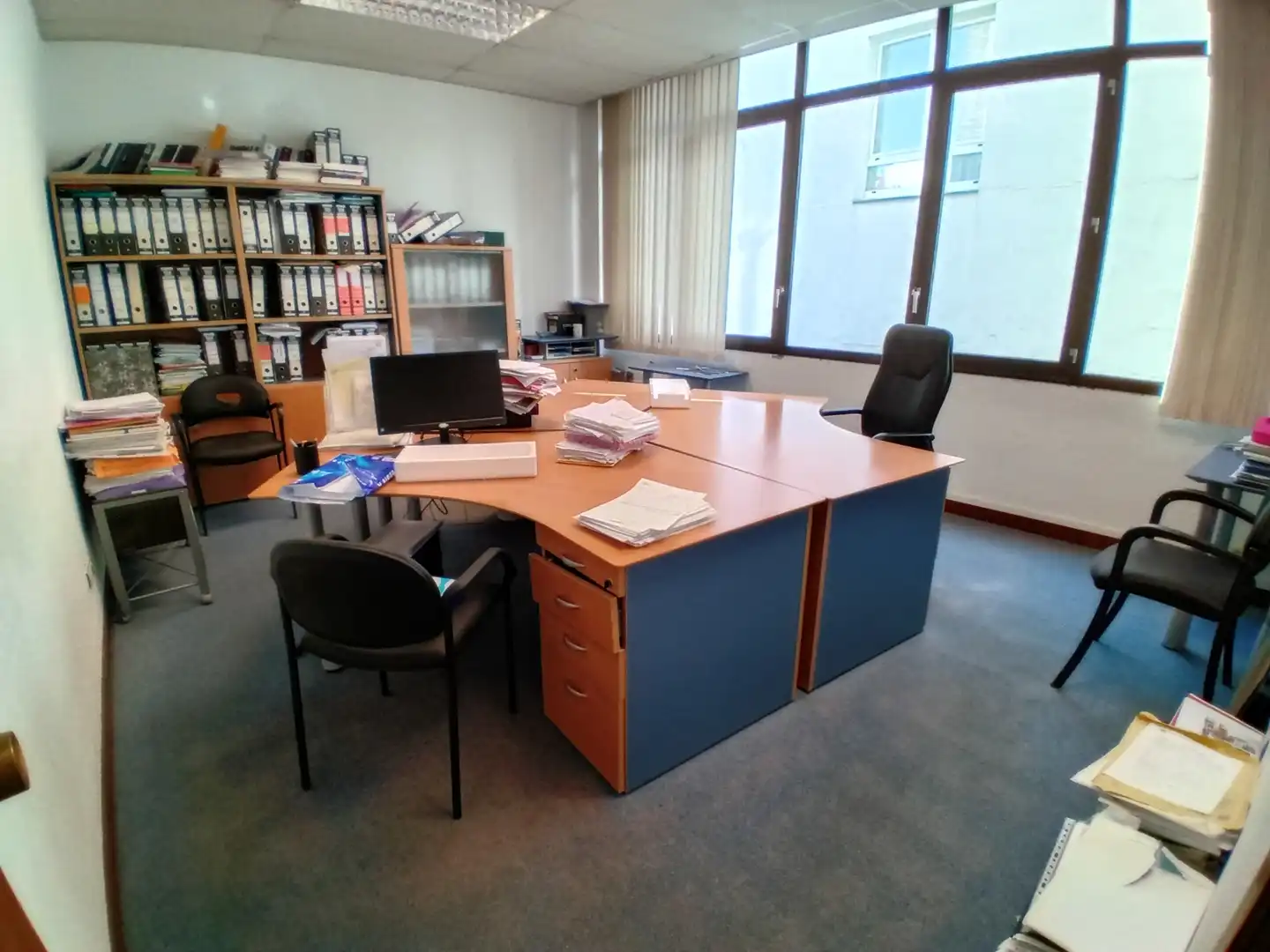 Office space with lift for sale in Plaza Jado, imagen 40