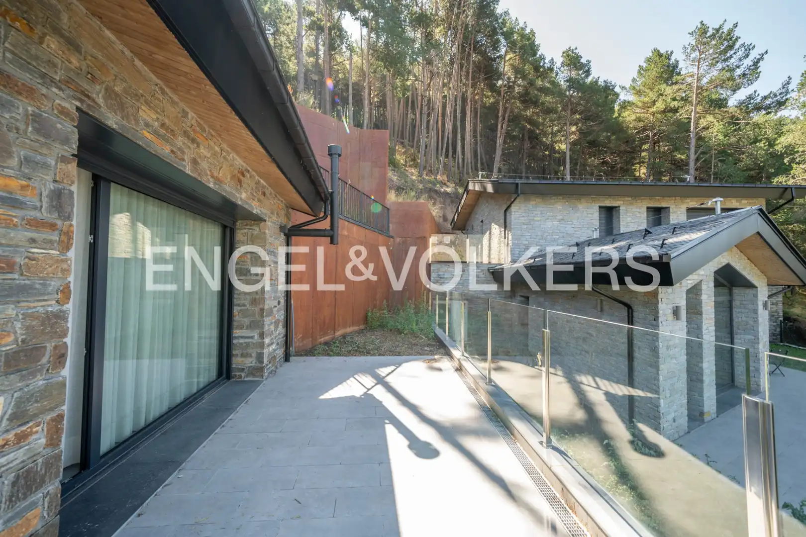 Chalet con terraza en venta en Aubinyà - Juberri, imagen 23