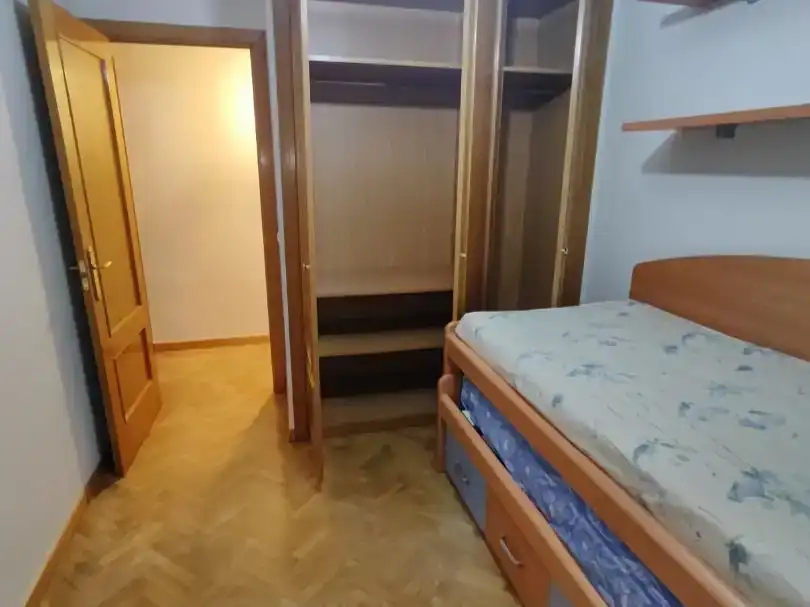 Bedroom of Flat for sale in Norte - Universidad
