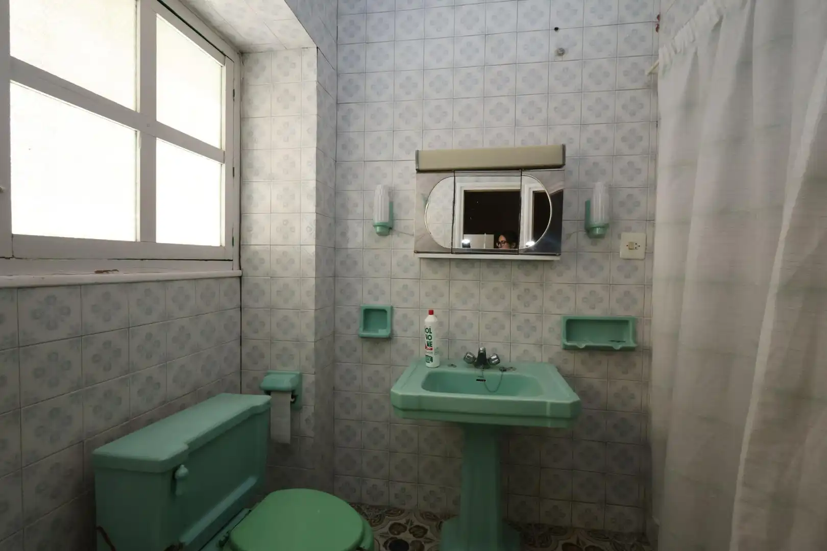Baño de Casa o chalet en venta en Chauchina con Balcón