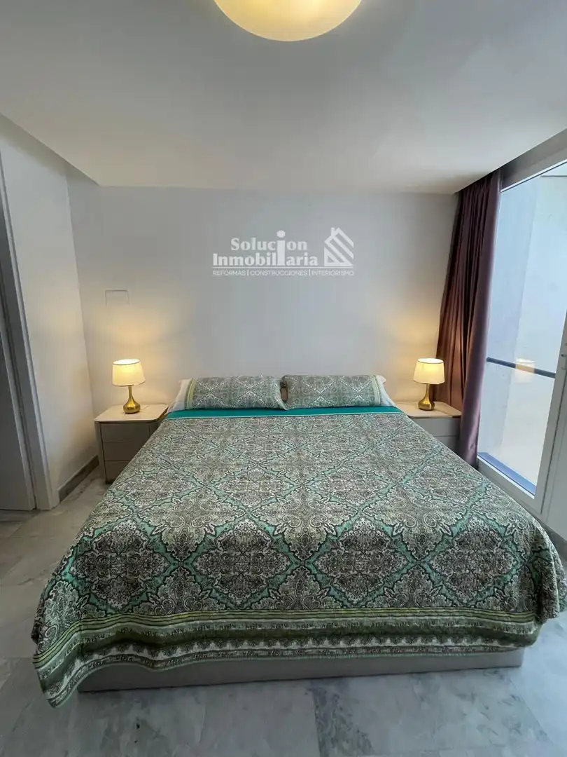 Bedroom of Duplexes for sale in Marbella  with Air Conditioner, Heating and Terrace