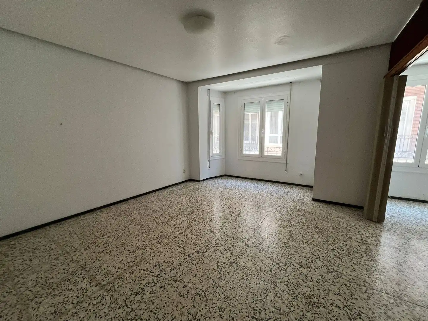 Living room of Flat for sale in Elche / Elx  with Storage room and Balcony