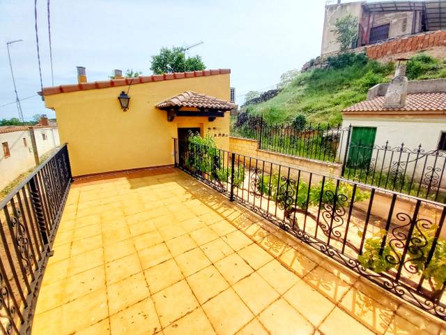 Casa-chalet en Venta en Carretera Aranda de Duero, 30 en Fuentespina