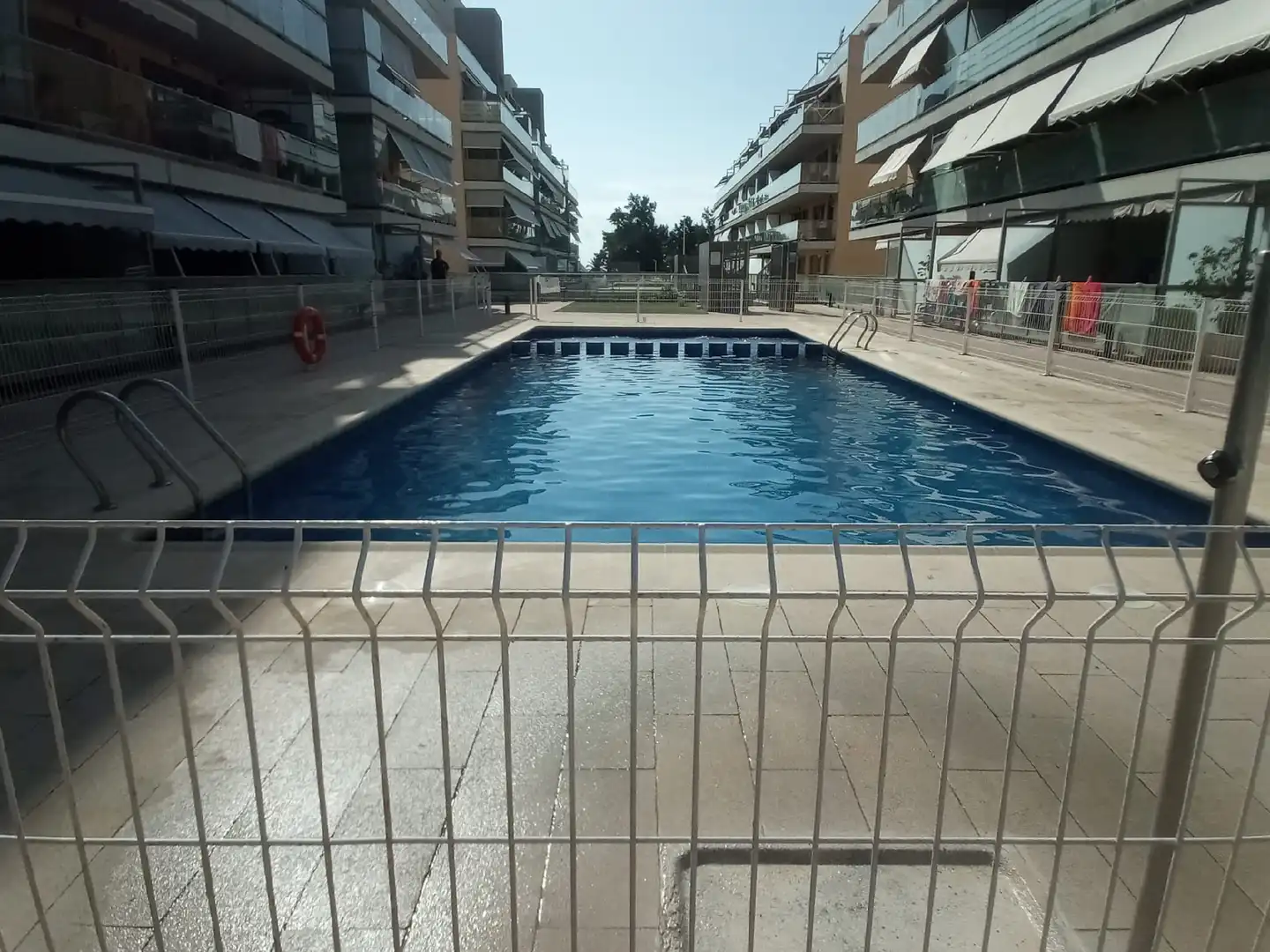 Piscina de Apartament en venda en Moncofa amb Terrassa, Piscina i Moblat