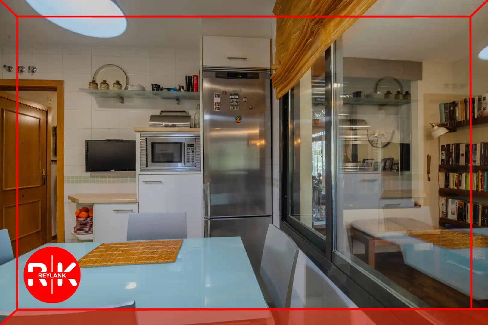 Cocina de Piso en venta en Madrid con Aire acondicionado, Calefacción y Trastero