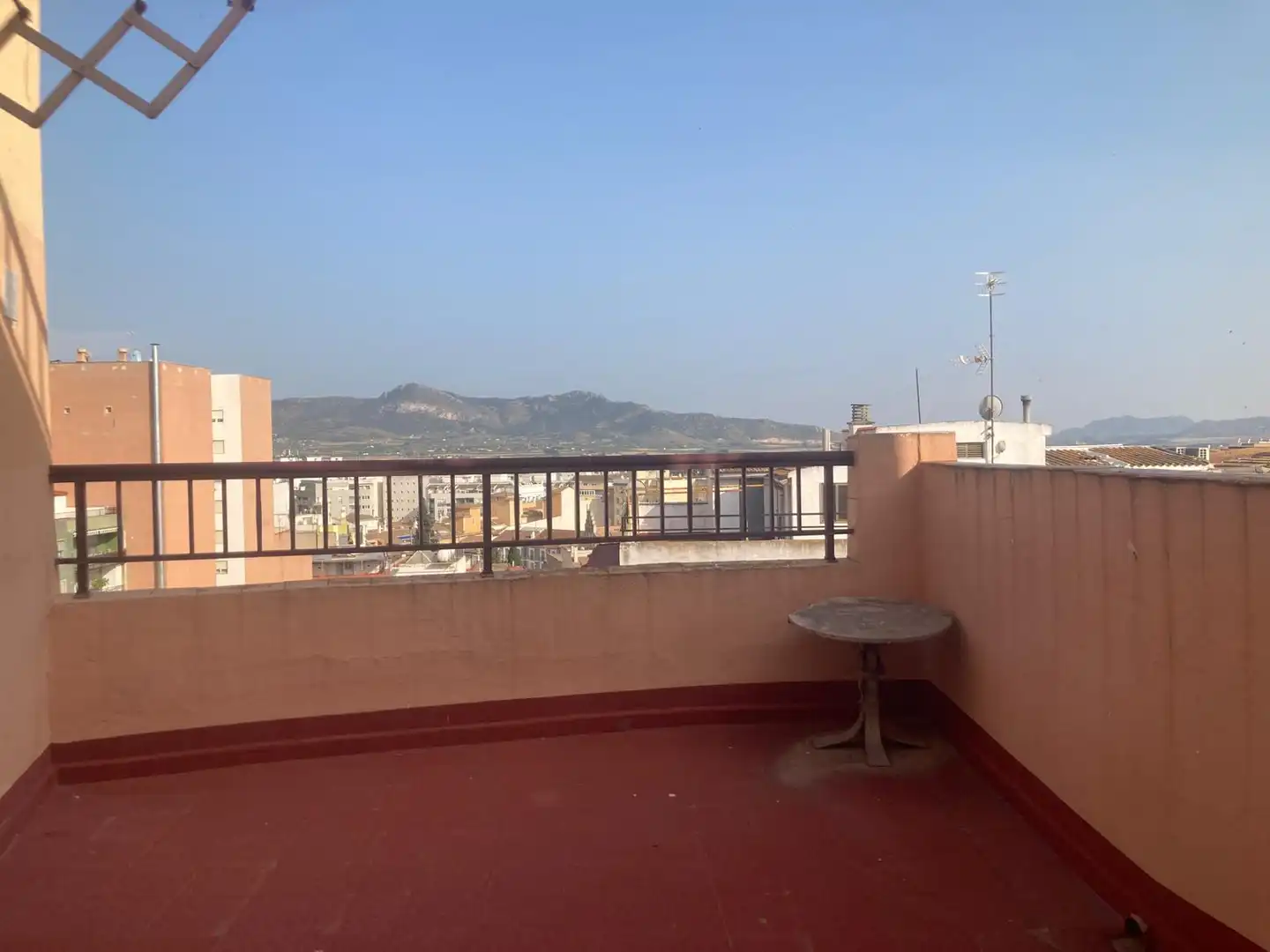 Terrace of Flat for sale in Villena