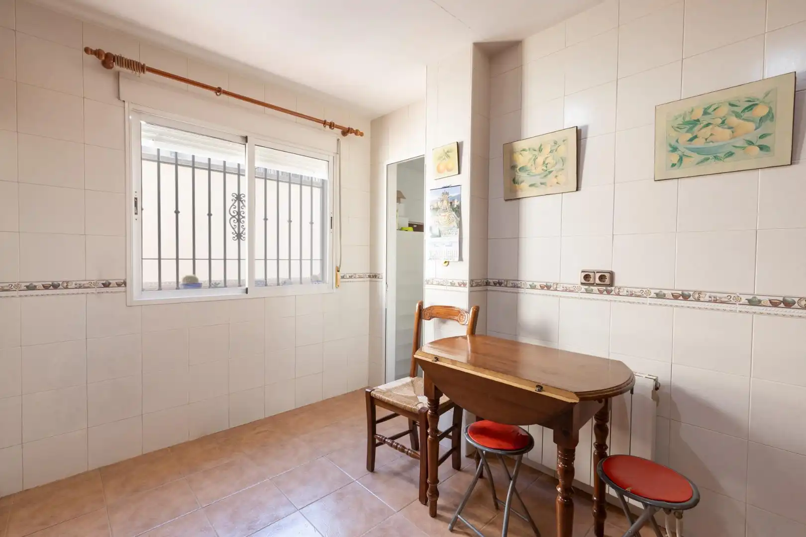 Comedor de Casa adosada en venta en Santa Fe con Aire acondicionado y Calefacción