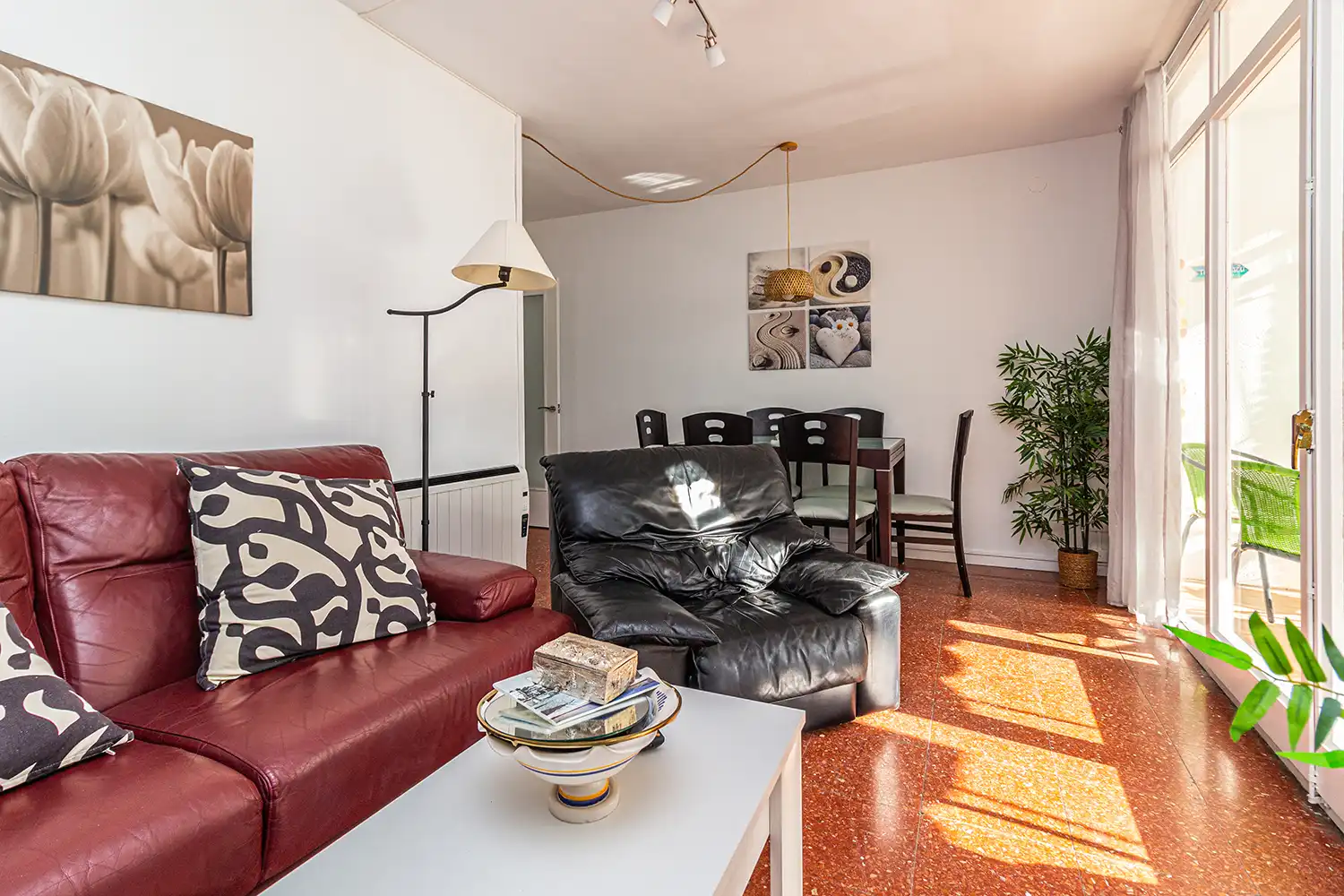 Piso de alquiler en Carrer Ignasi Mas Morell, 15, Centre