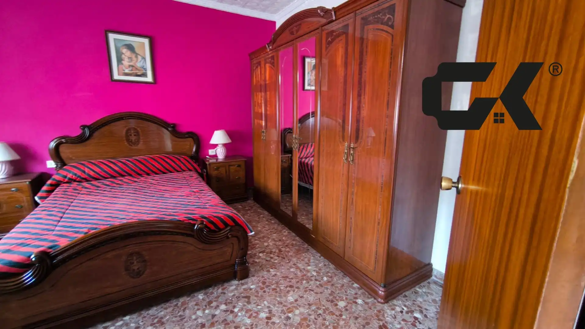 Casa amb jardí en venda a Pedanías Oeste, imagen 3