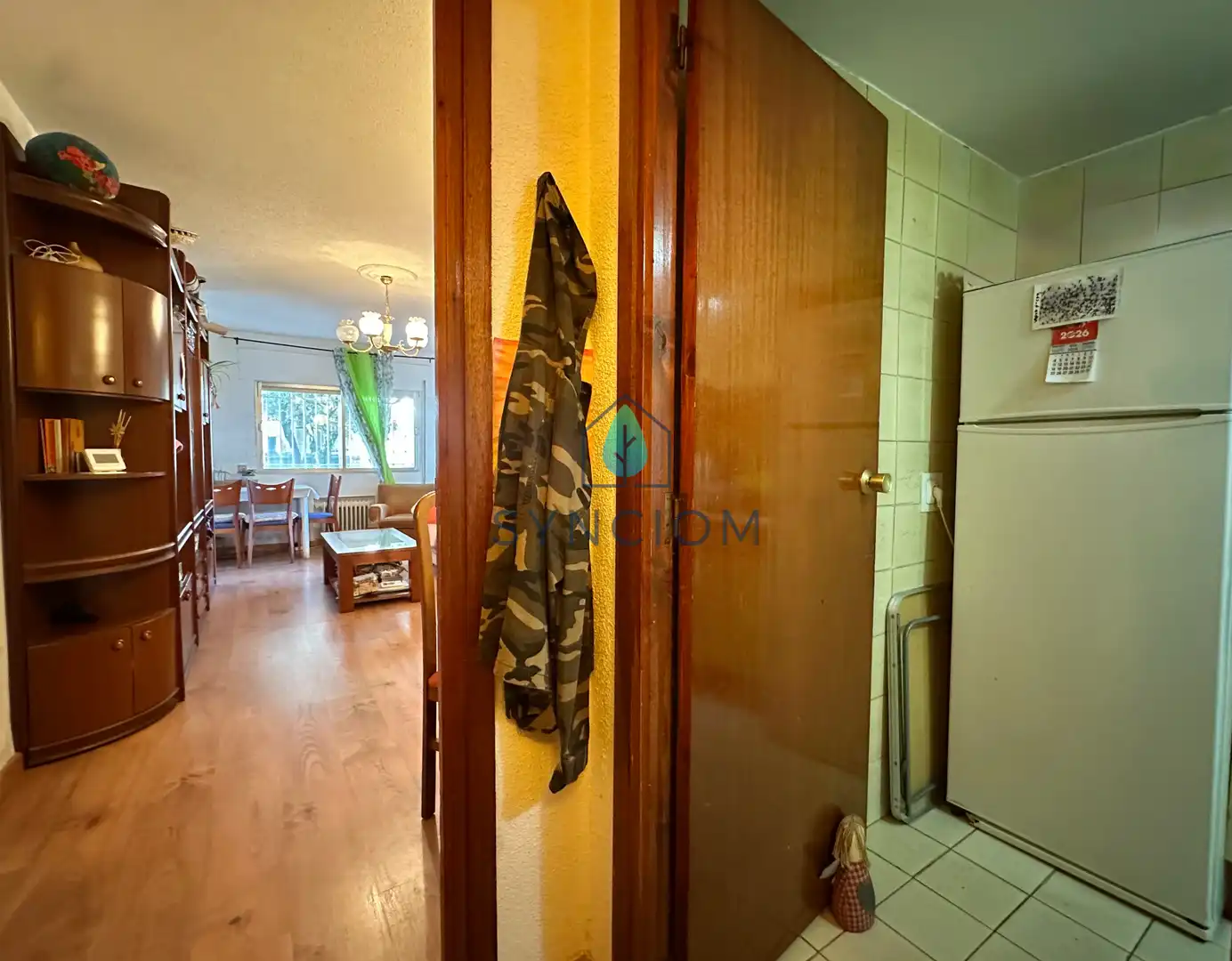 Ground floor for sale in Fresnedillas de la Oliva  with Heating, Terrace and Storage room