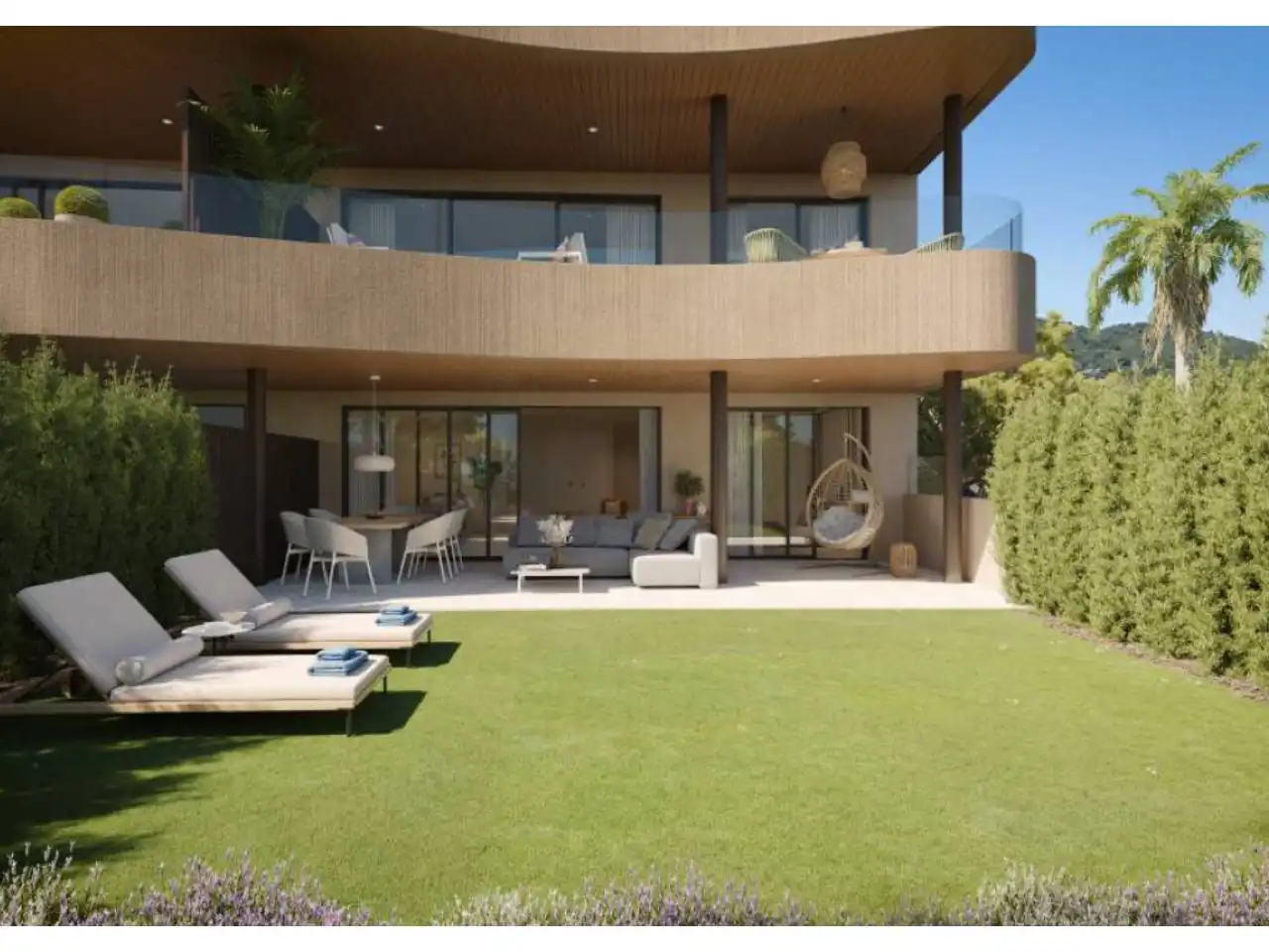 Apartament amb piscina en venda a El Higuerón, imagen 8