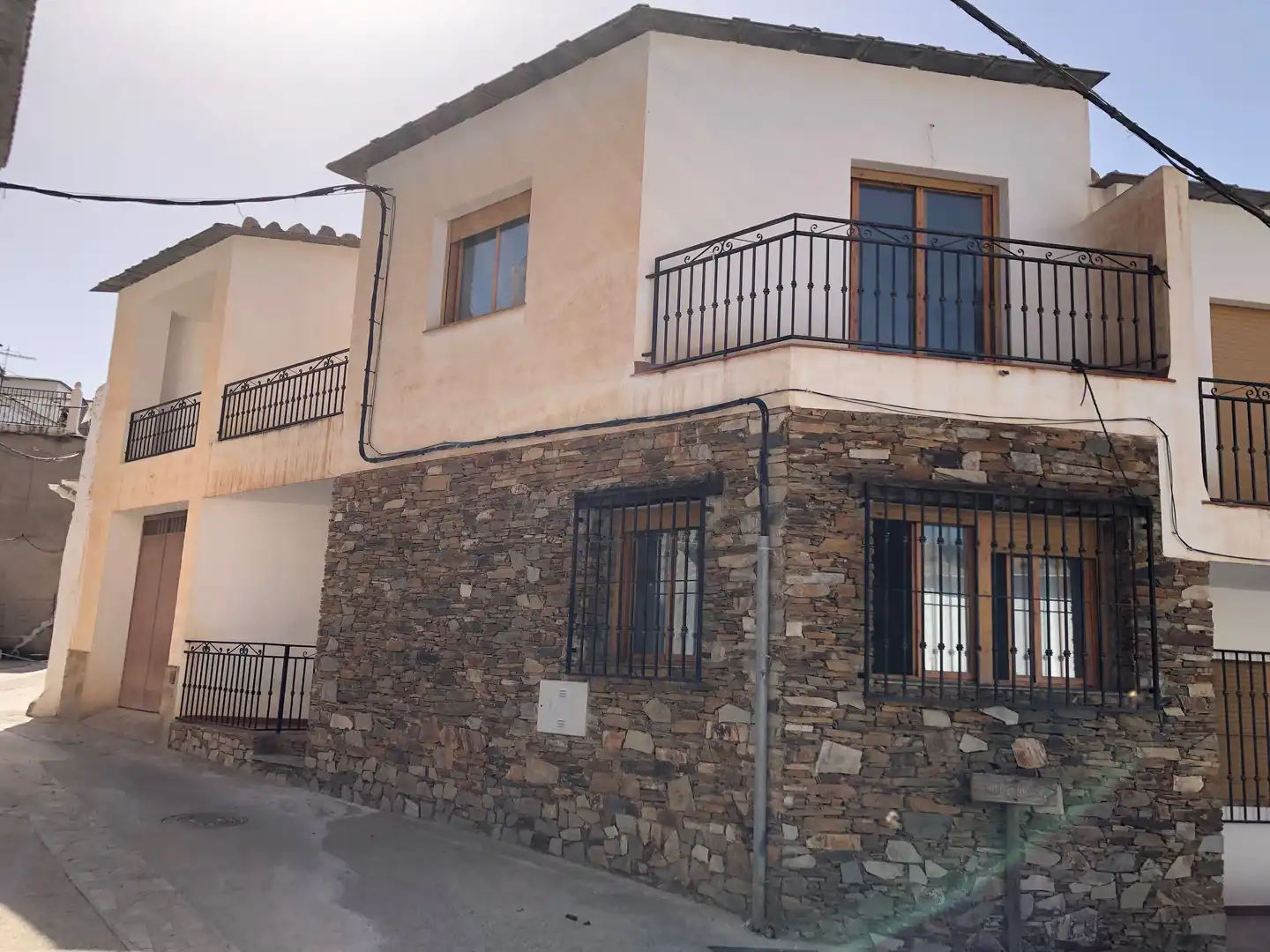 Casa bifamiliare con terrazza in vendita a Nevada, imagen 2